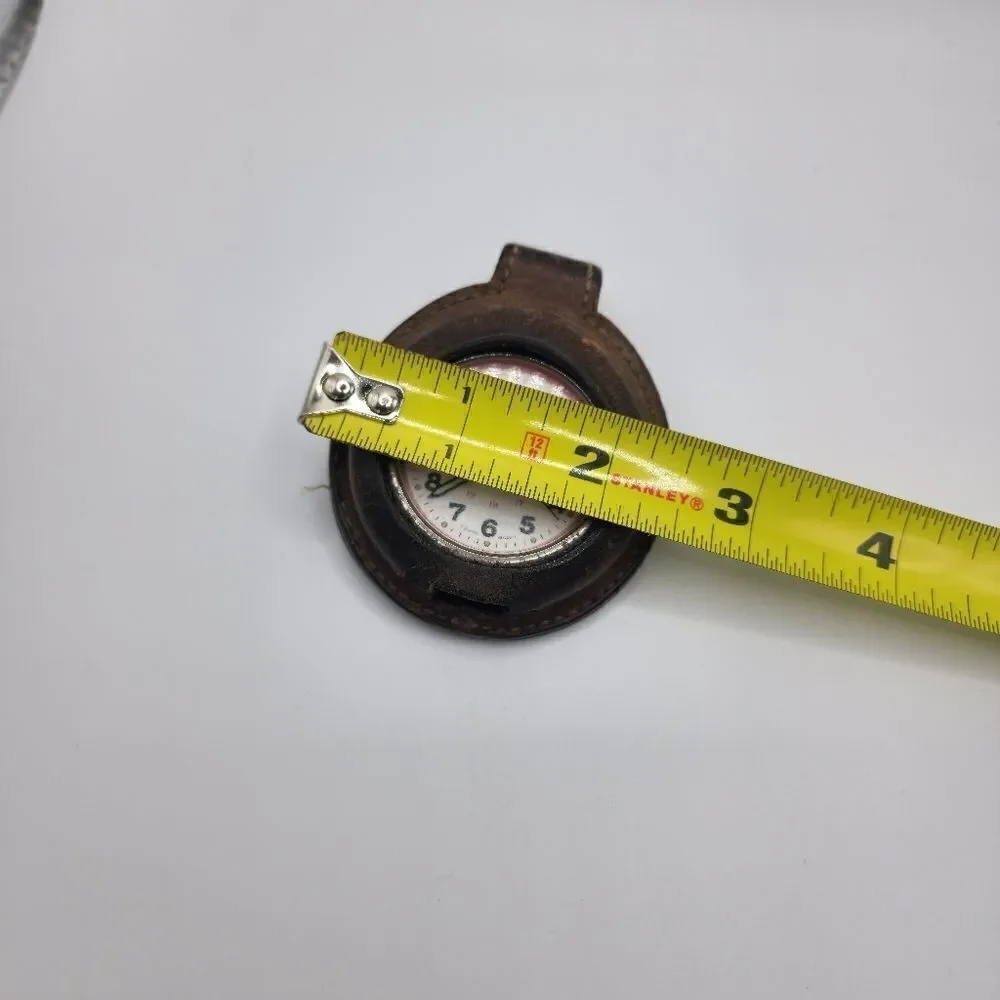 Vintage Swiss army pocket watch